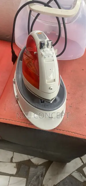 Panasonic Multi-Setting Steam Iron – Smooth Ironing