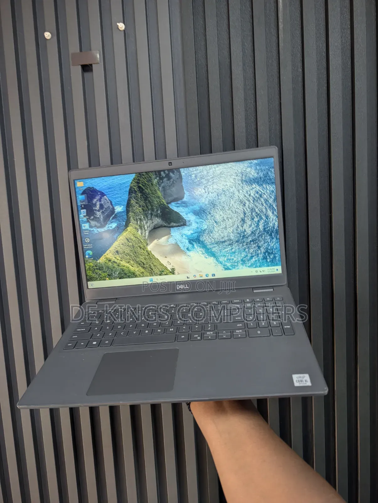 Laptop Dell Latitude 3510 8GB Intel Core i5 SSD 256GB