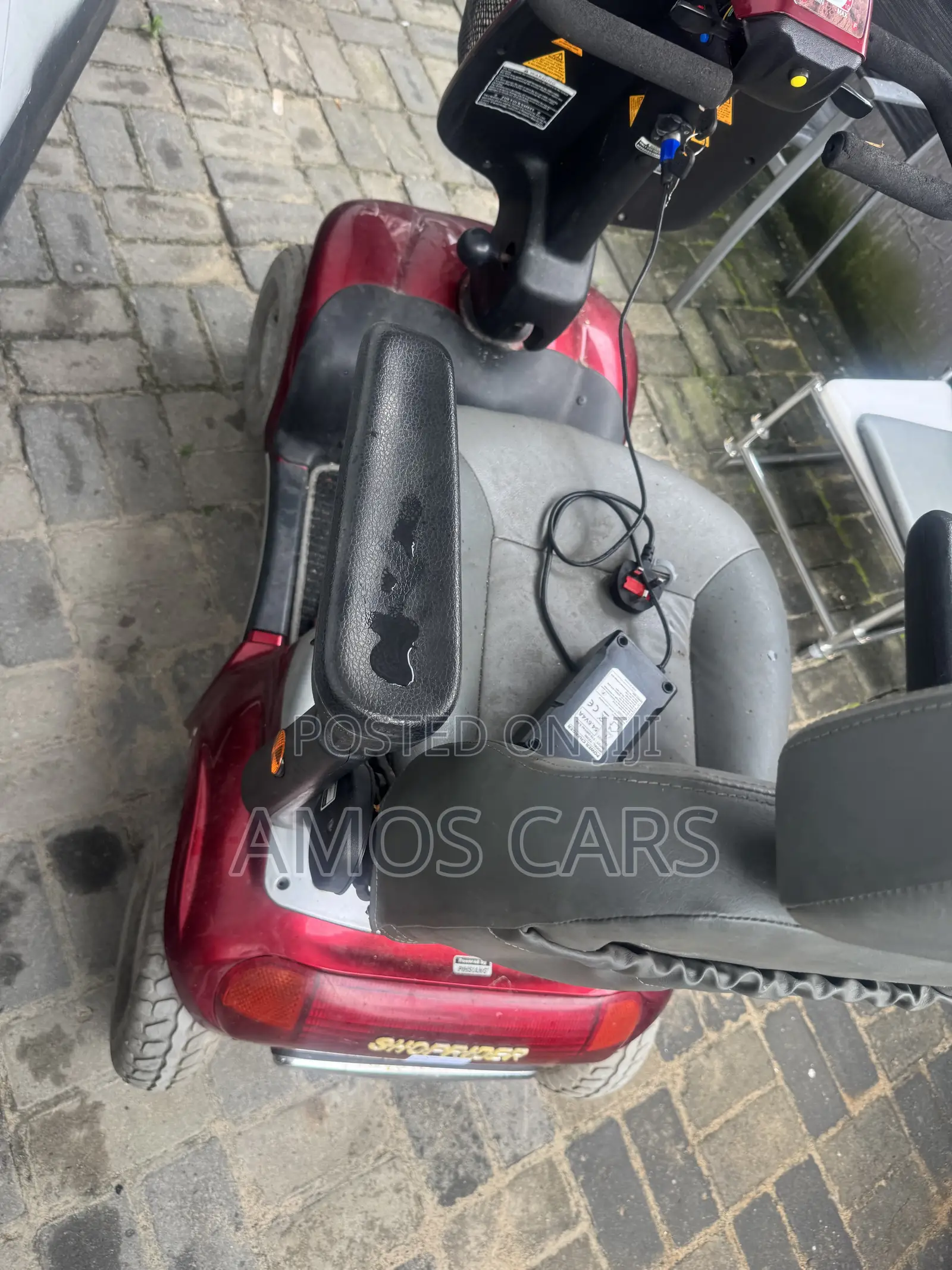 Mobility Scooter