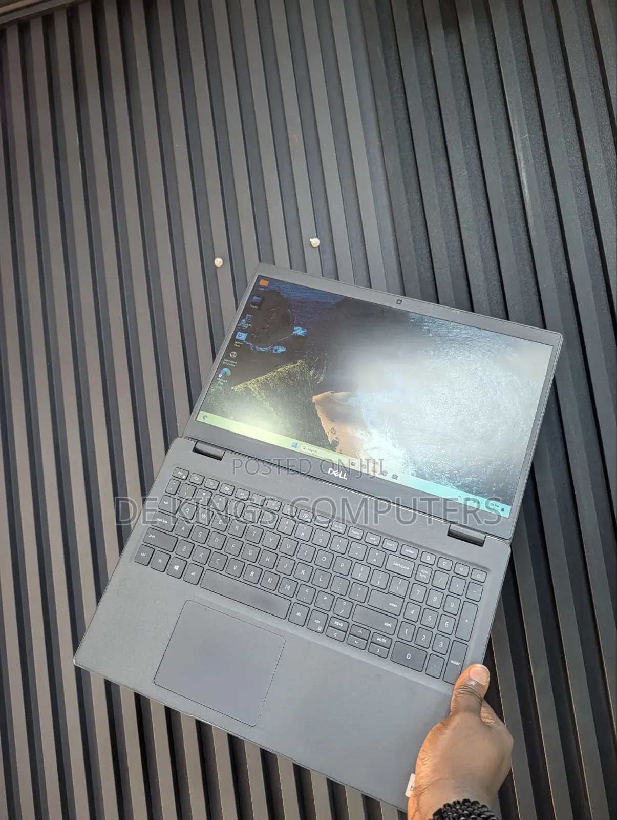Laptop Dell Latitude 3510 8GB Intel Core i5 SSD 256GB