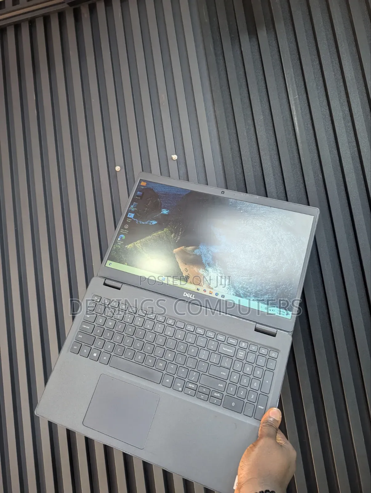 Laptop Dell Latitude 3510 8GB Intel Core i5 SSD 256GB
