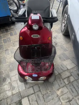 Mobility Scooter