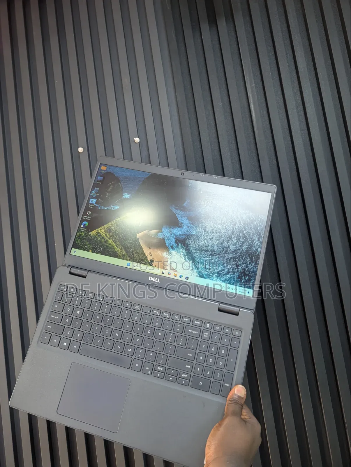 Laptop Dell Latitude 3510 8GB Intel Core i5 SSD 256GB