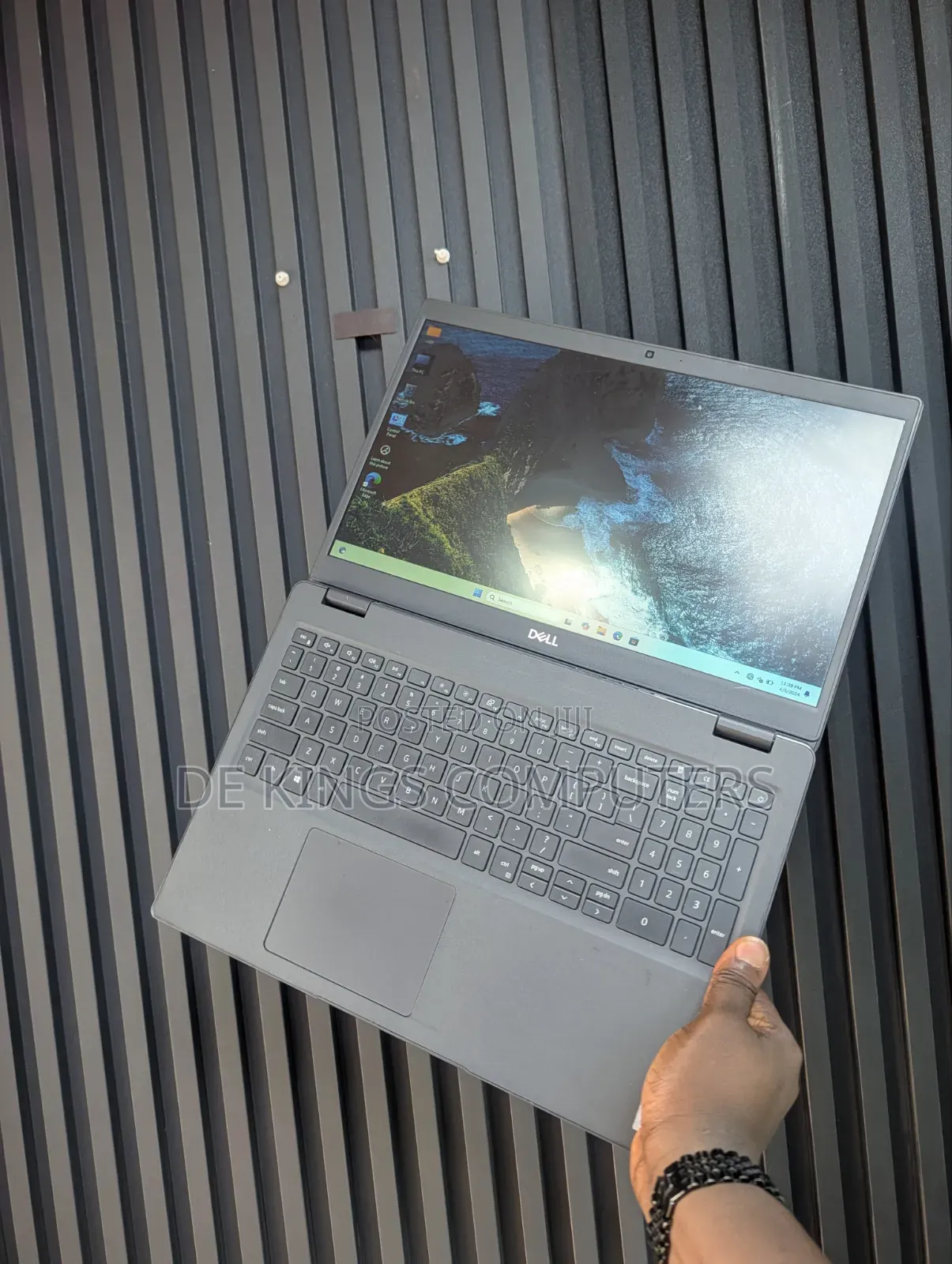 Laptop Dell Latitude 3510 8GB Intel Core i5 SSD 256GB