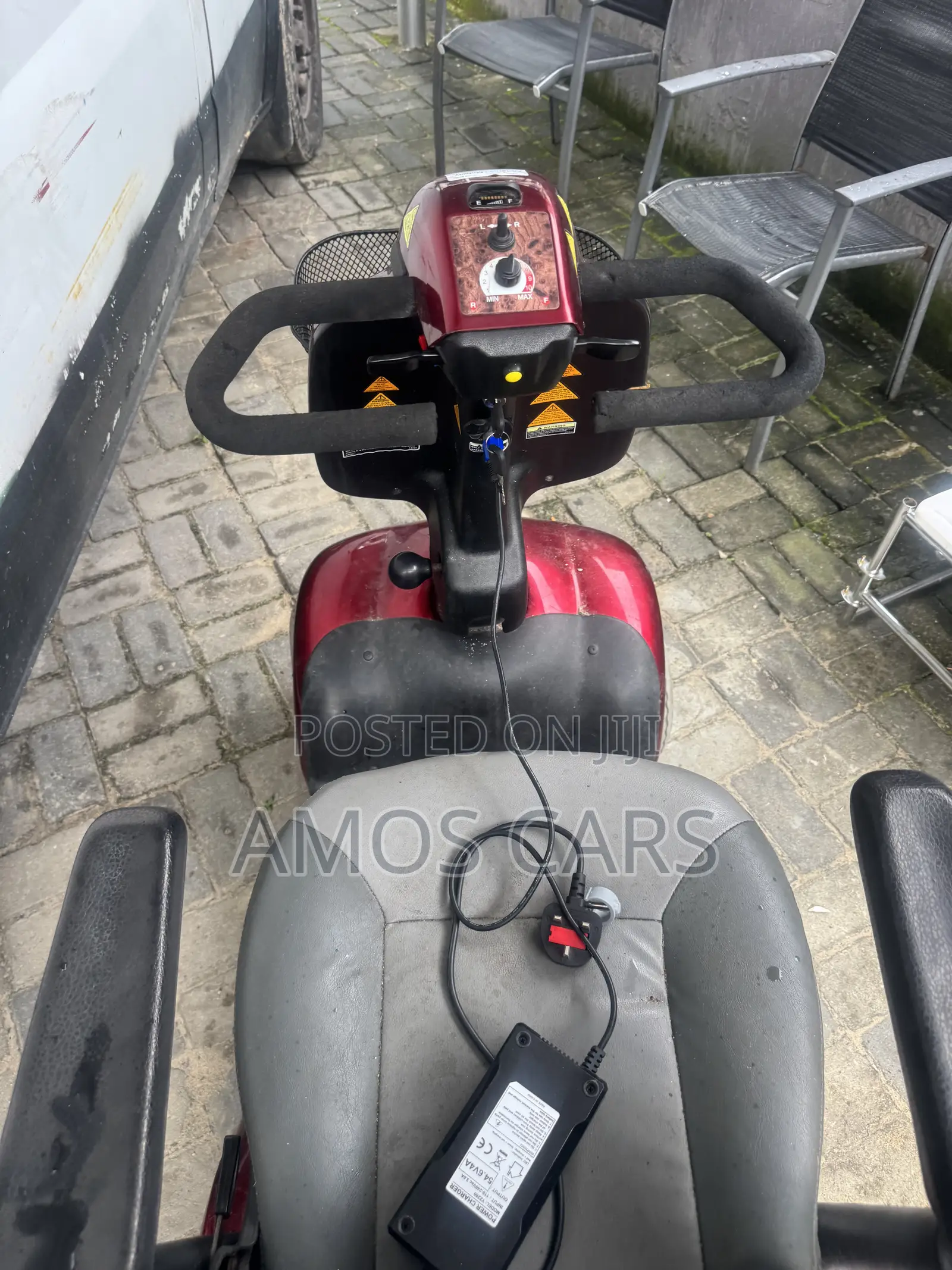 Mobility Scooter