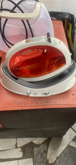 Panasonic Multi-Setting Steam Iron – Smooth Ironing