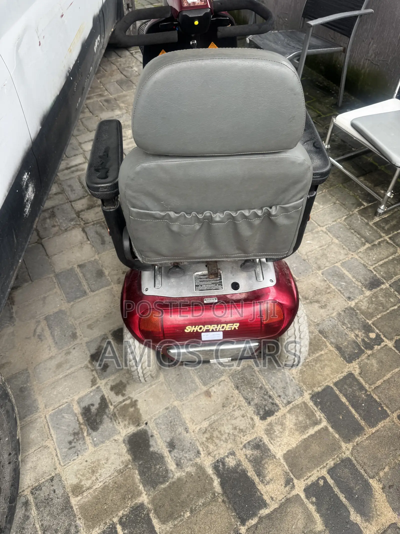 Mobility Scooter