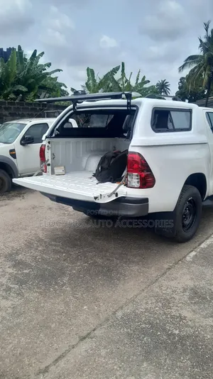 Canopy Boot Cover for Toyota Hilux