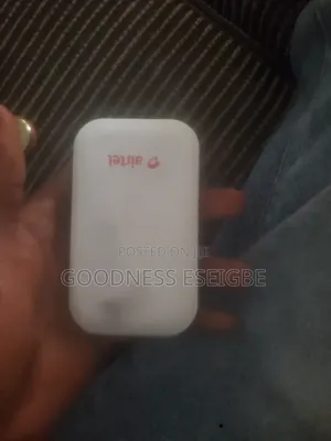 Airtel 4G LTE Wireless Mac 4 Pocket Mifi