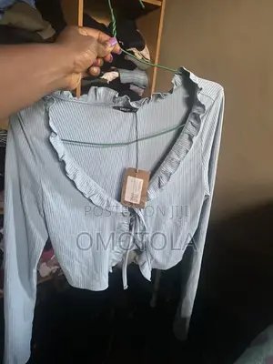 Crop Tops and Basic Tops