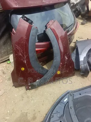 Set Fender Hyundai Tucson 2016