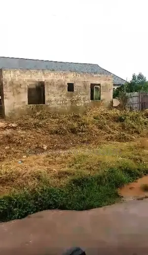 Uncompleted Building on 50/100. On a Corner Piece