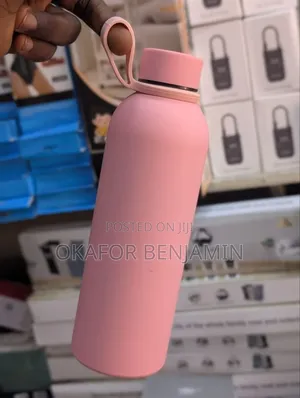High Quality Vacuum Flask With Handle