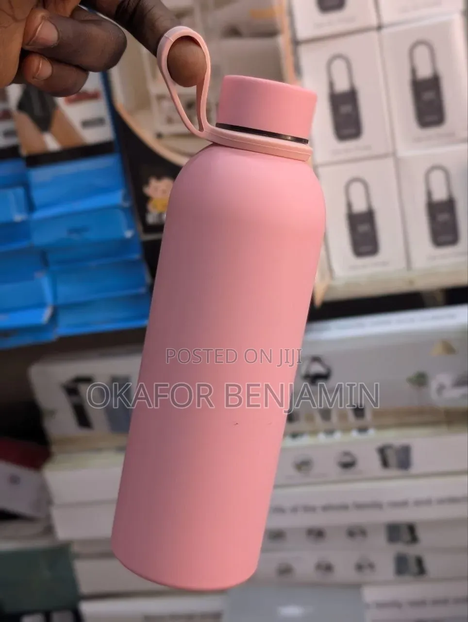 High Quality Vacuum Flask With Handle