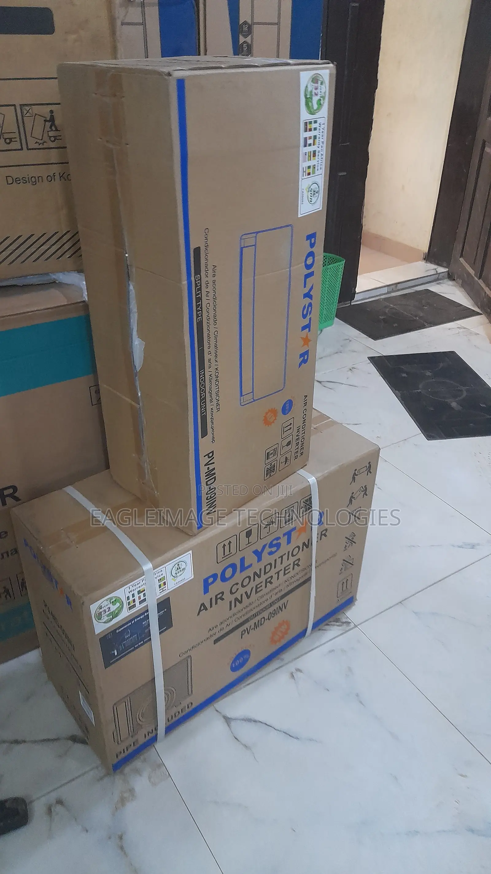 Executive Room Polystar PV-MD-09-INV Split AC