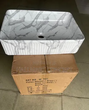 Luxury Counter Top Basins