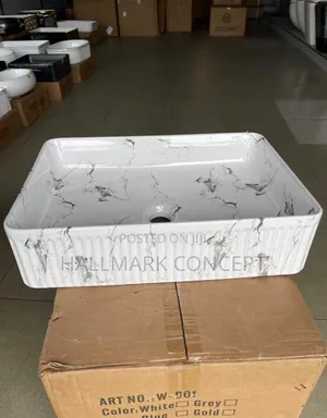 Luxury Counter Top Basins