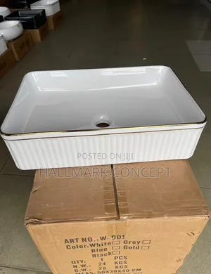 Luxury Counter Top Basins