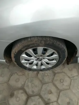 Toyota Matrix 2006 Silver