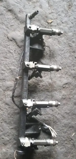 Renault Logan Complete Fuel Injectors / Nozzles – Direct Tokunbo