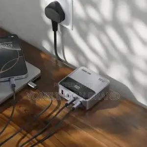 Green Lion 100w Gan Pd Charger 4-Port*