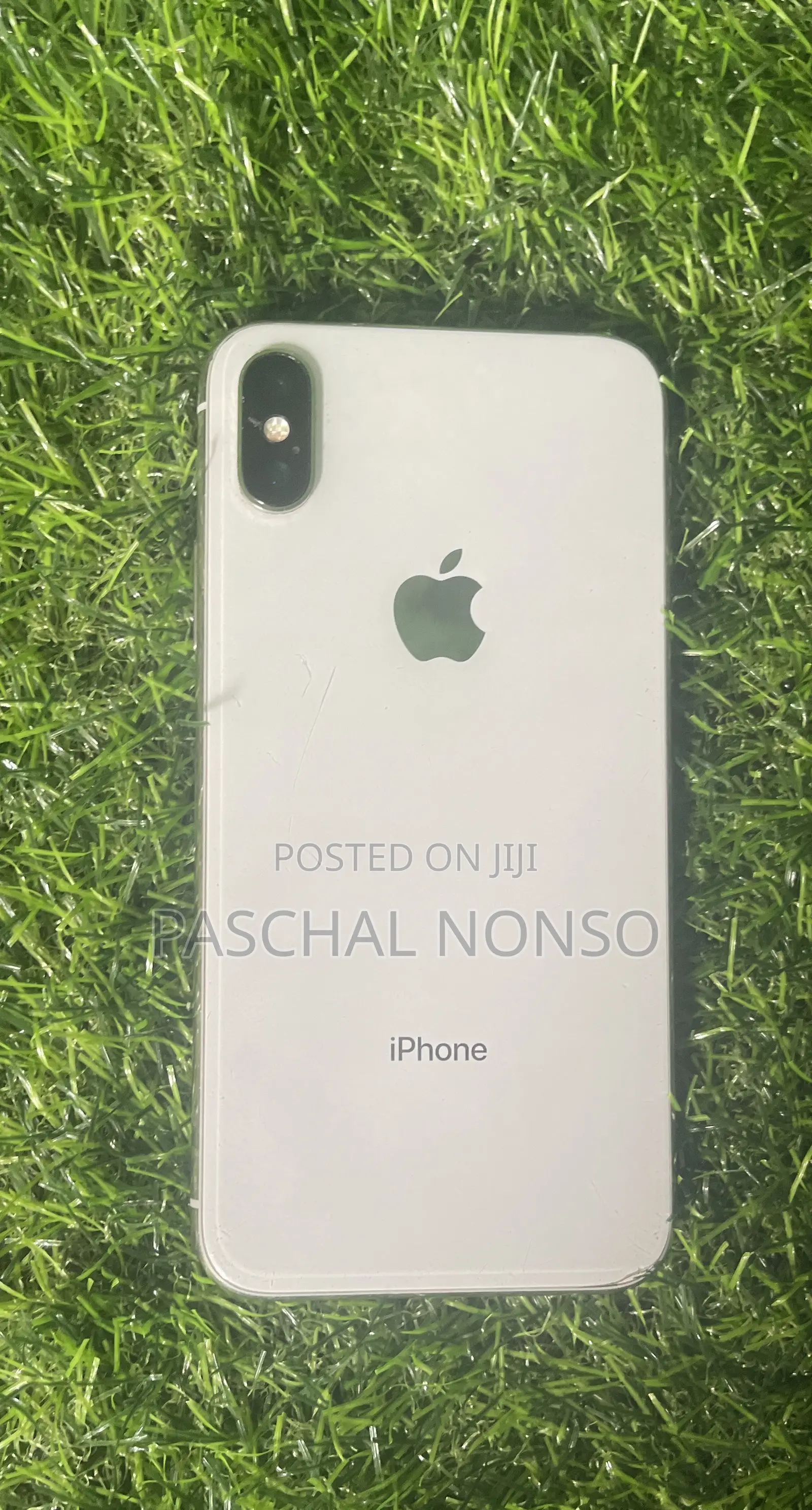 Apple iPhone X 64 GB White