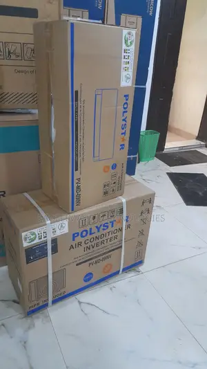 Small Space Polystar PV-MD-09-INV Inverter Air Conditioner
