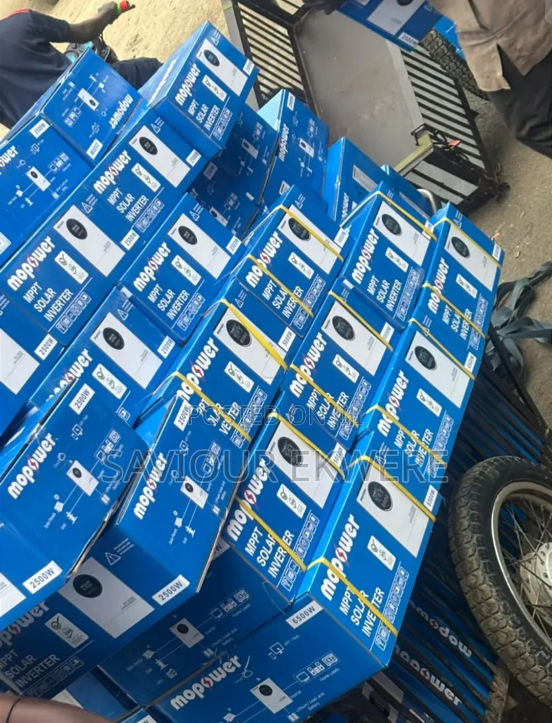 2.5kva/12v Hybrid Solar Inverter