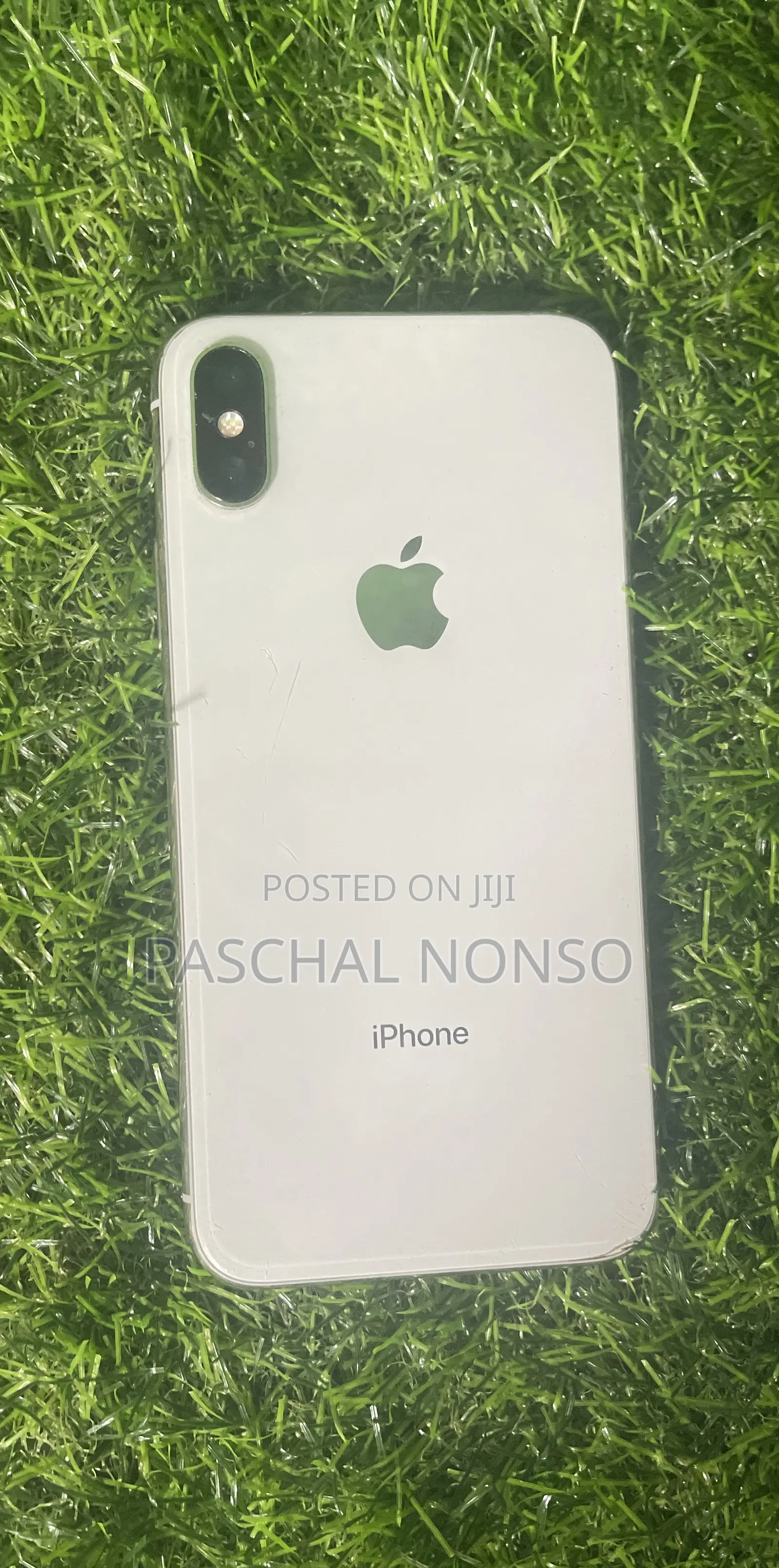 Apple iPhone X 64 GB White