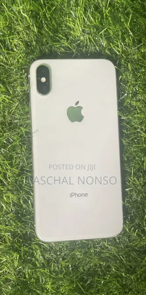 Apple iPhone X 64 GB White