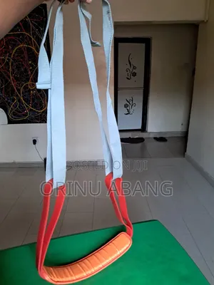 Pull Up Assistant Band With Adjustable Strap, Used Once, Negotiable