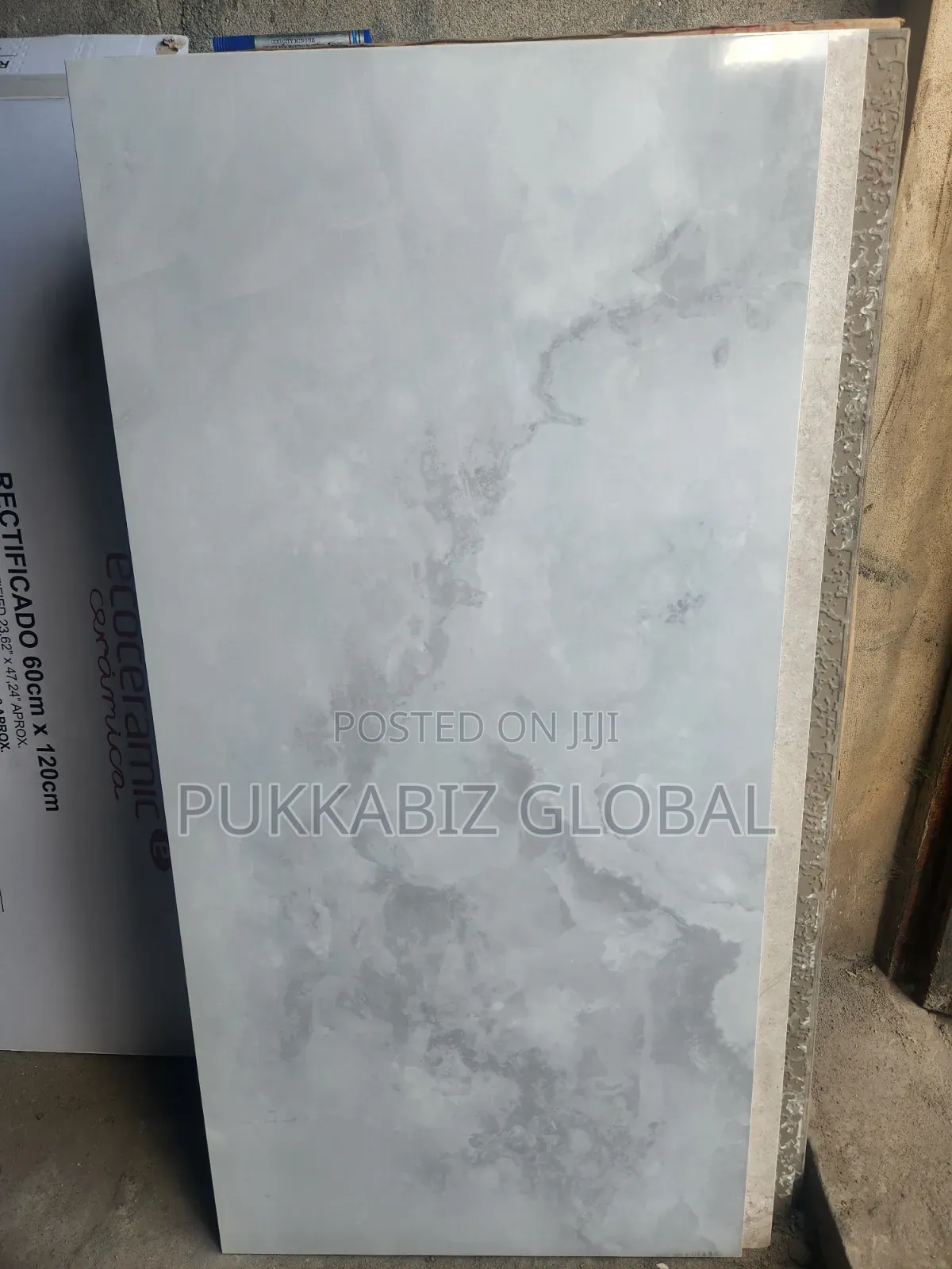 120 X 60 Glazed Spanish Tile