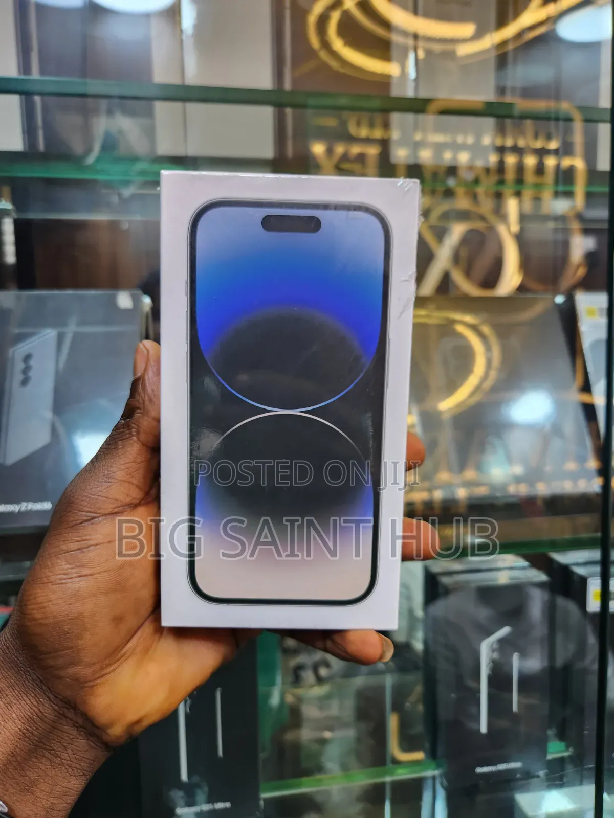 New Apple iPhone 14 Pro 128 GB Silver