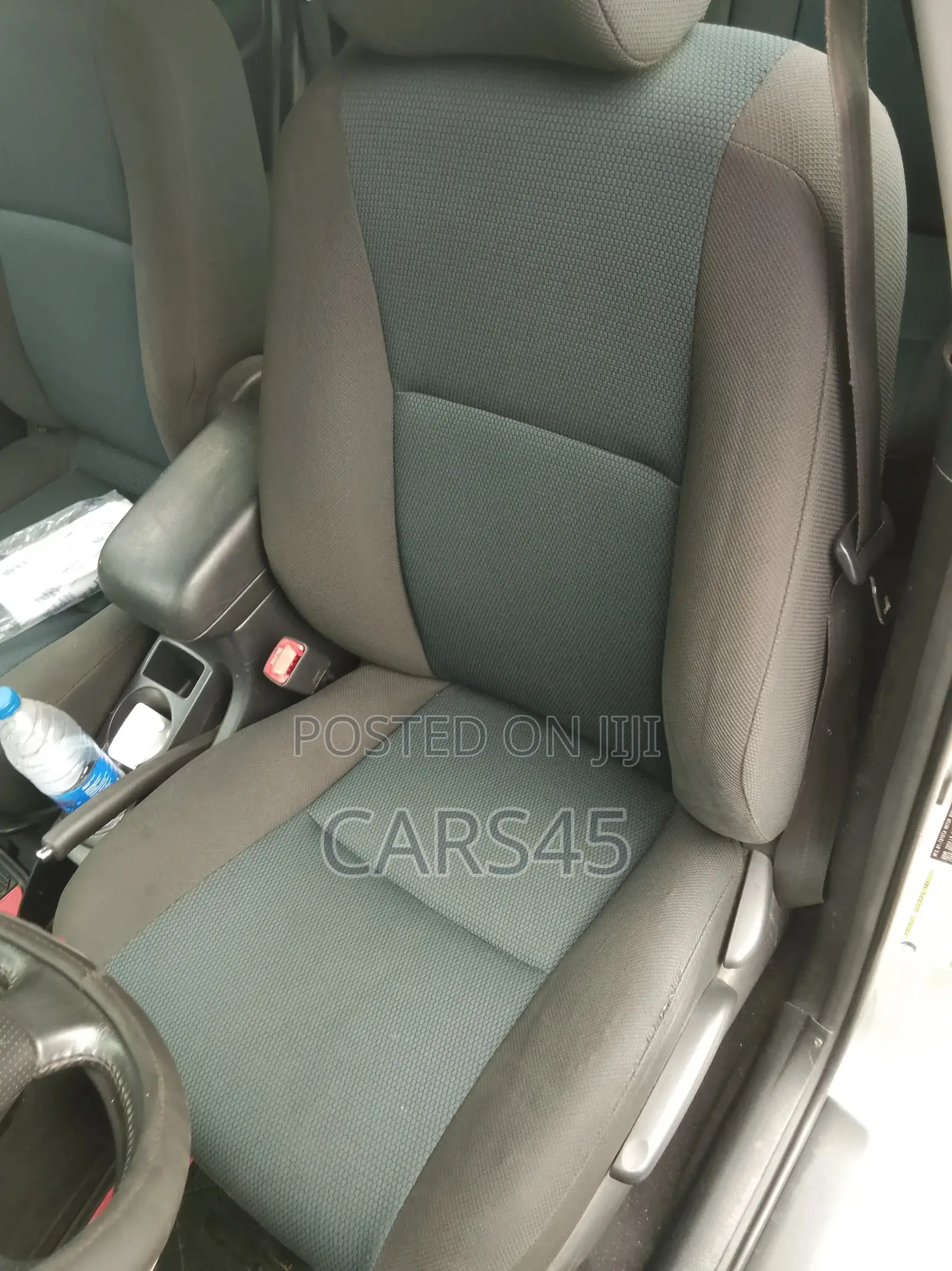 Toyota Matrix 2006 Silver