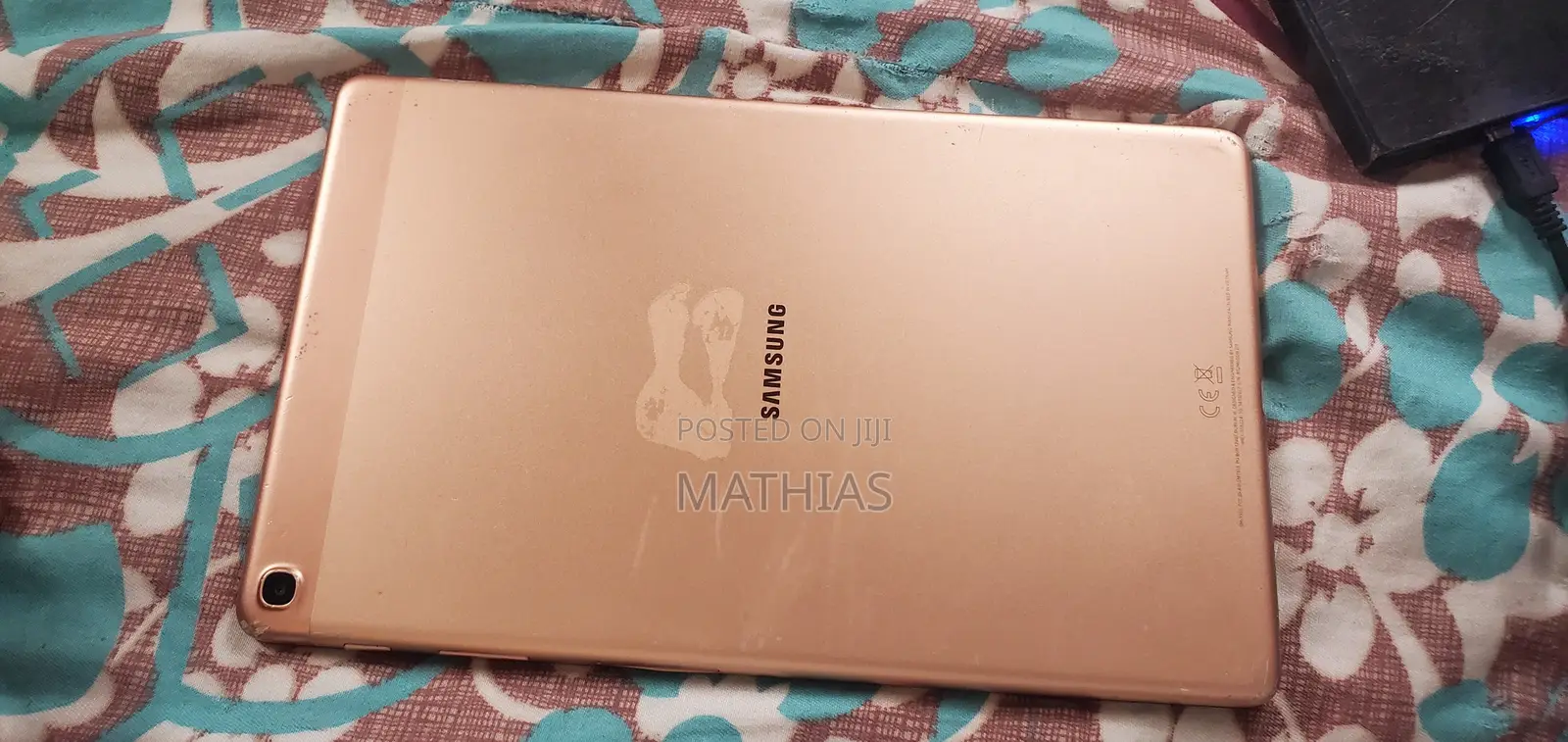 Samsung Galaxy Tab A 10.1 (2019) 32 GB Silver