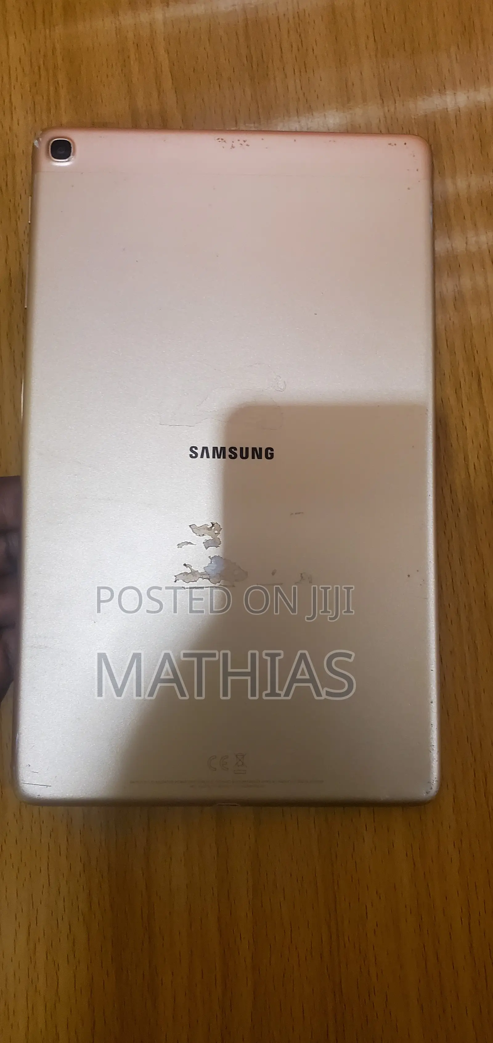 Samsung Galaxy Tab A 10.1 (2019) 32 GB Silver