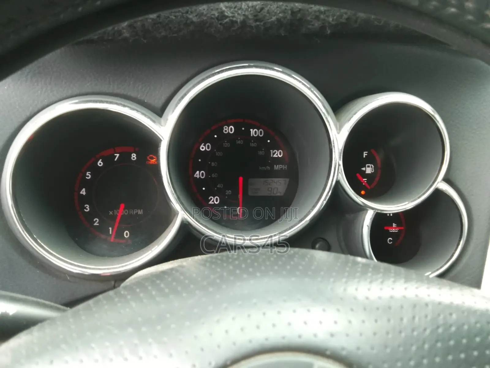 Toyota Matrix 2006 Silver