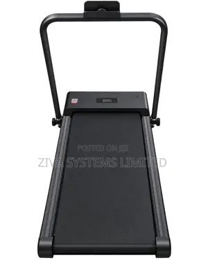 Foldable Electric Treadmill for Home Office – Compact Walking Pad