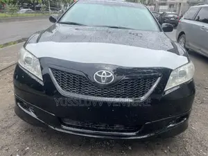 Toyota Camry 2008 Black