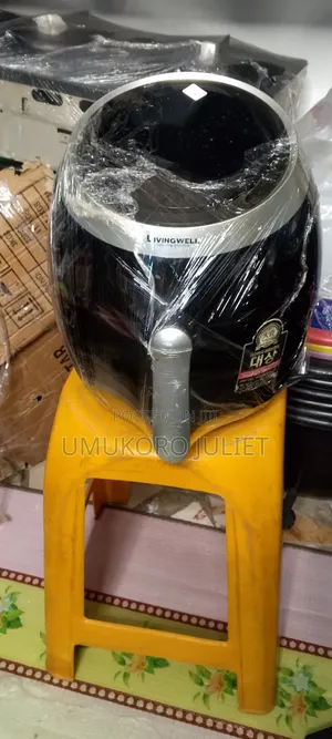 Digital Operated Air Fryer