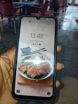 Samsung Galaxy A30 64 GB Gray