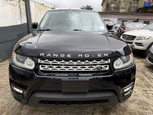 Land Rover Range Rover Sport HSE 4x4 (3.0L 6cyl 8A) 2014 Black