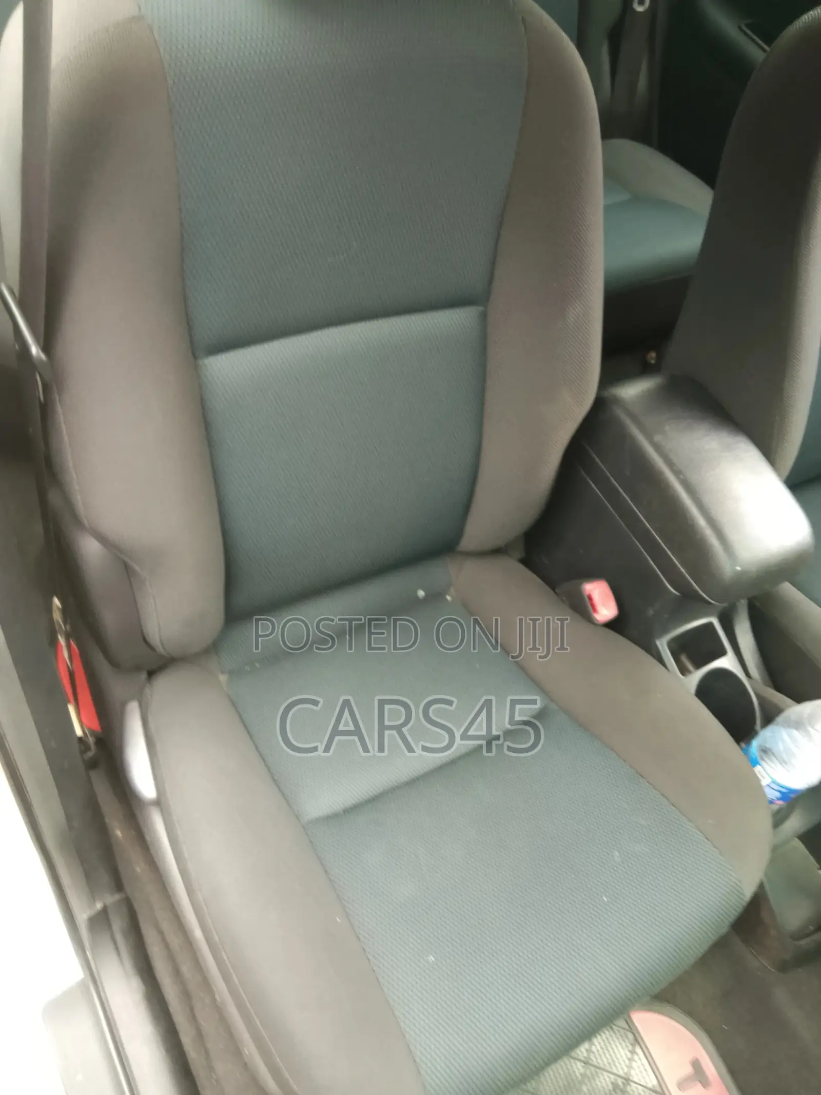 Toyota Matrix 2006 Silver