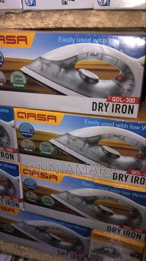 Electric Iron