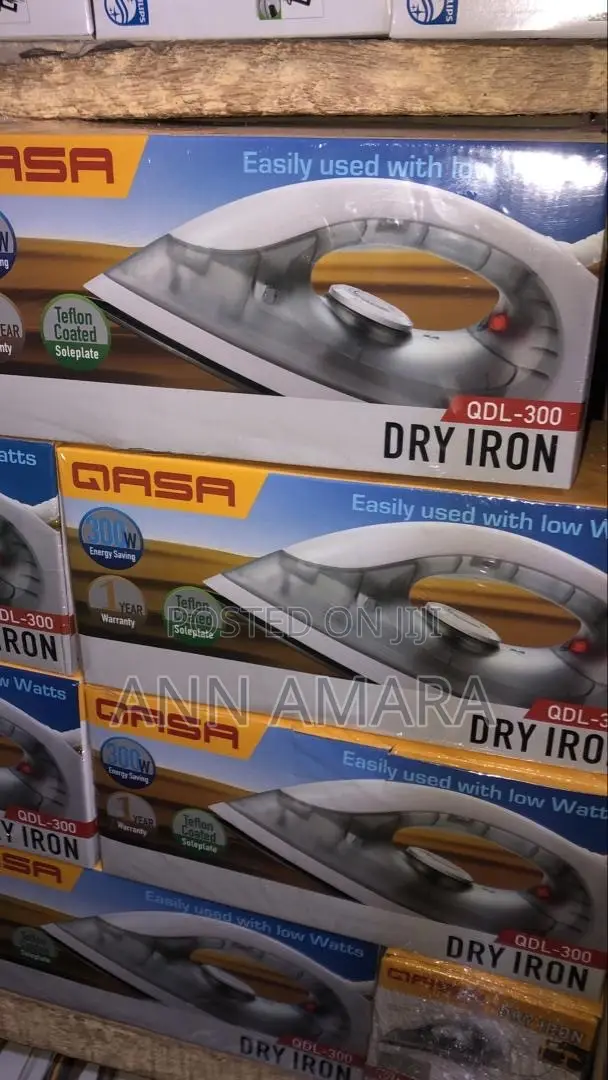 Electric Iron