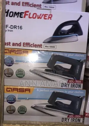 Electric Iron