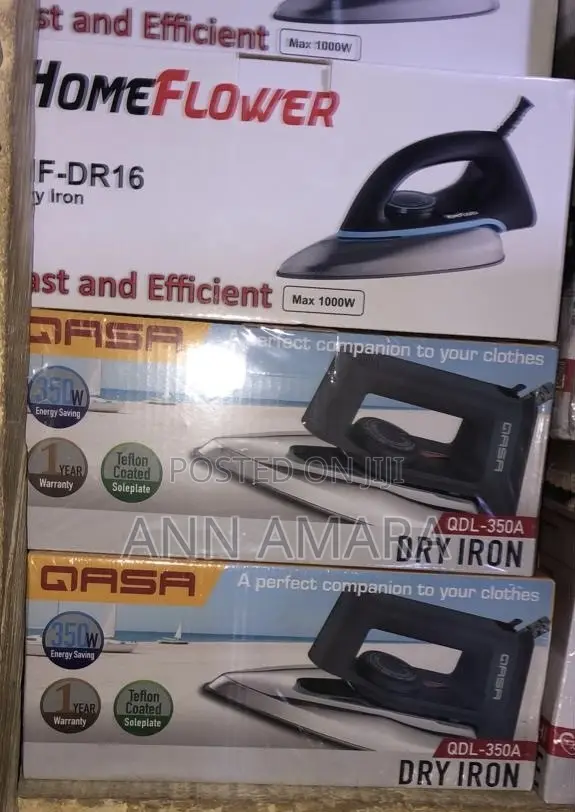 Electric Iron