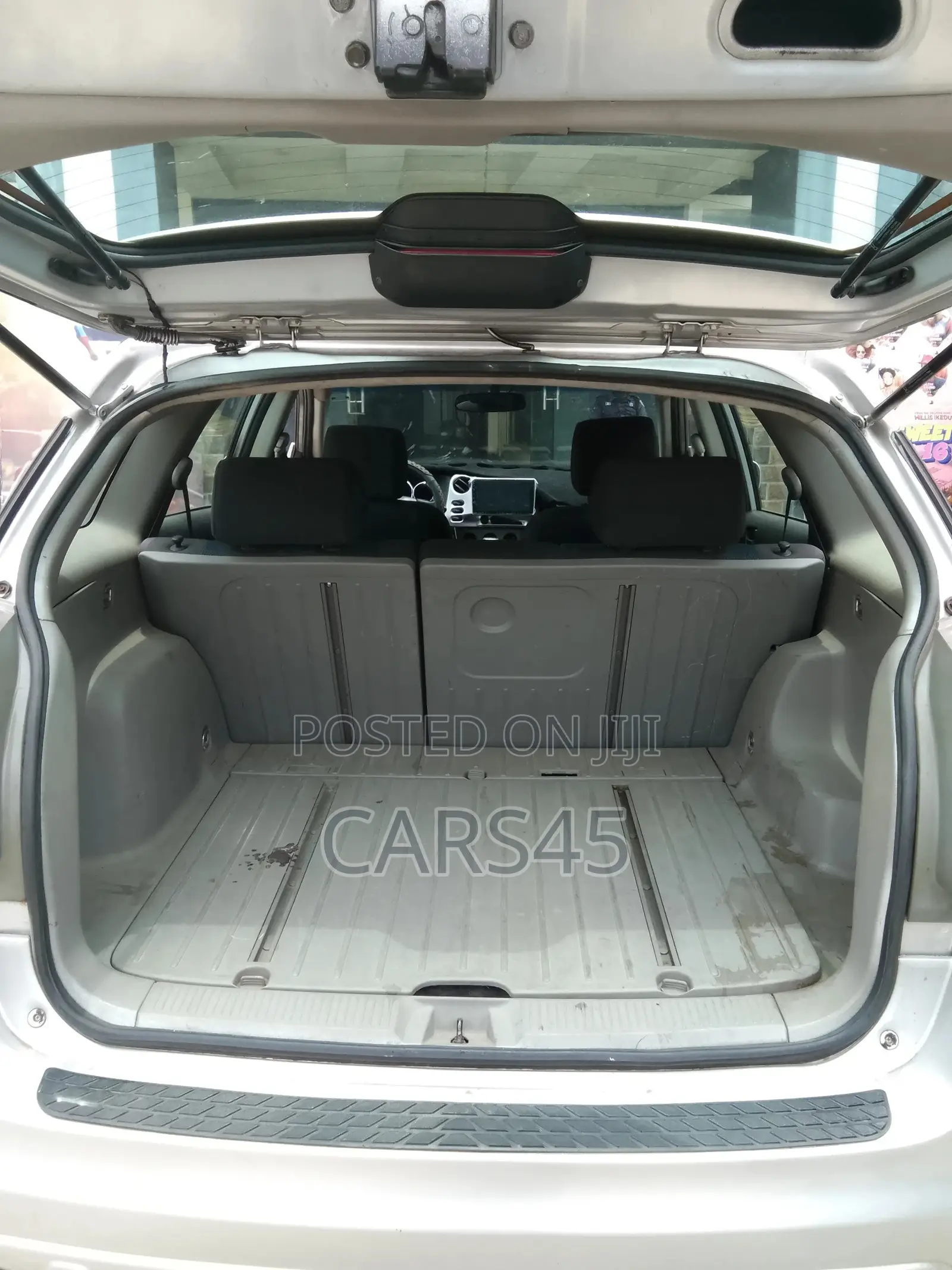 Toyota Matrix 2006 Silver