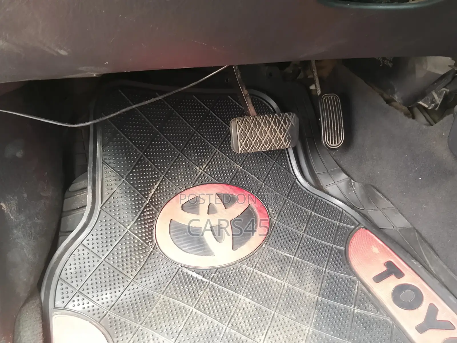 Toyota Matrix 2006 Silver