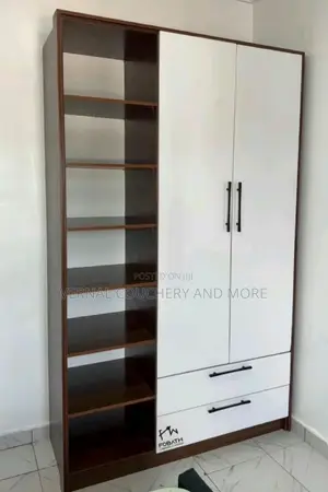4ft by 75 Inches Wardrobe